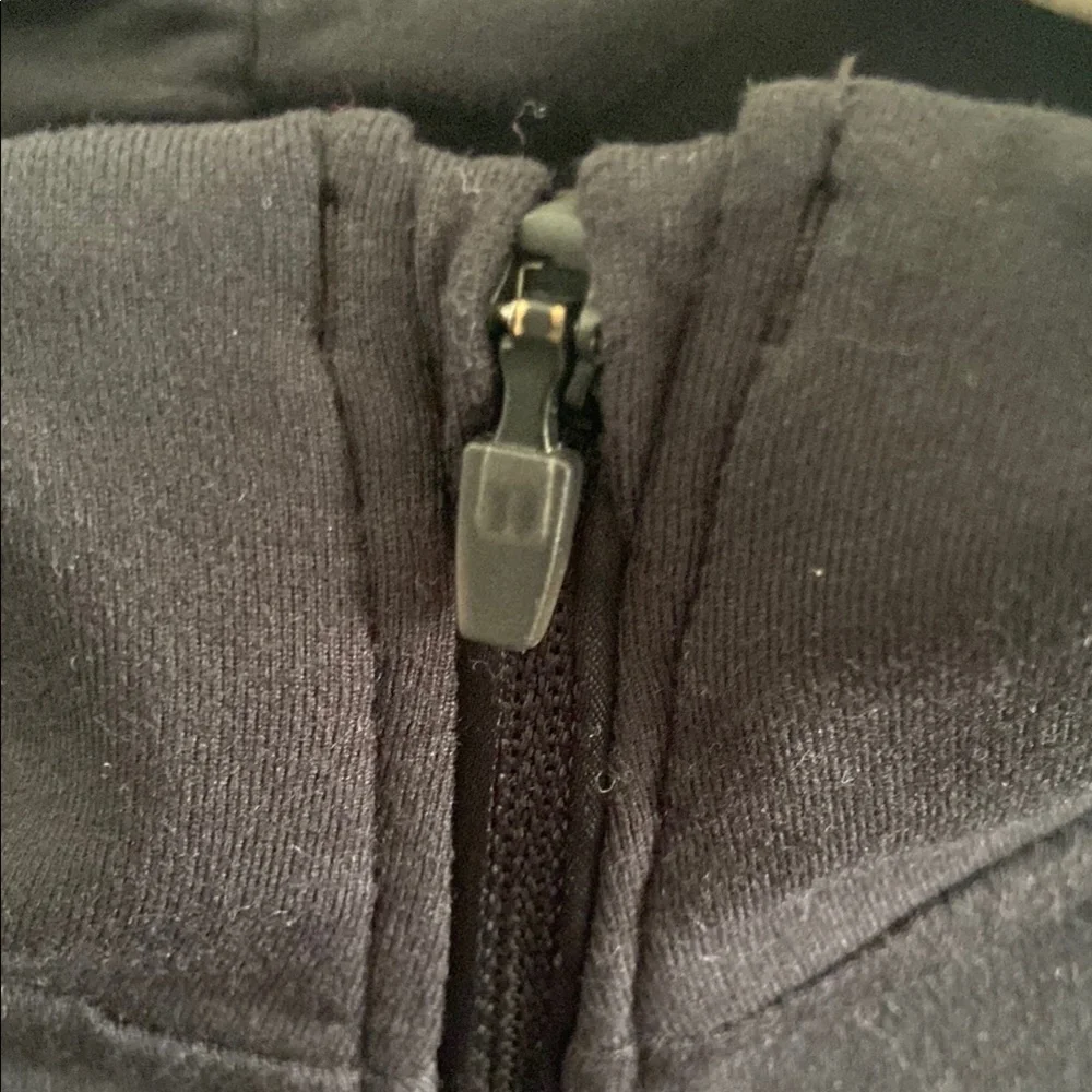 Under Armour Black Logo Jacket - Picture 5 of 10